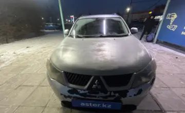 Mitsubishi Outlander 2009 года за 5 000 000 тг. в Талдыкорган фото 2