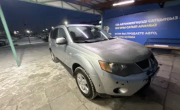 Mitsubishi Outlander 2009 года за 5 000 000 тг. в Талдыкорган фото 3