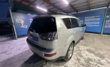 Mitsubishi Outlander 2009 года за 5 000 000 тг. в Талдыкорган