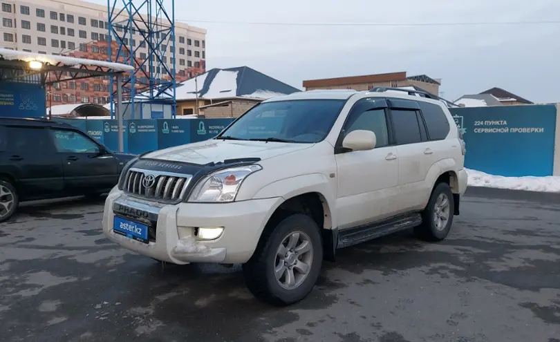 Toyota Land Cruiser Prado 2005 года за 12 000 000 тг. в Шымкент