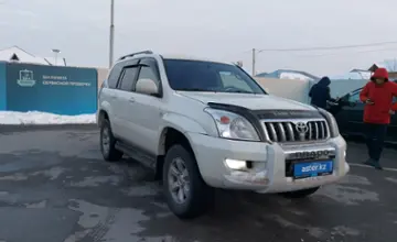 Toyota Land Cruiser Prado 2005 года за 12 000 000 тг. в Шымкент фото 2