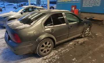Volkswagen Jetta 2003 года за 1 800 000 тг. в Алматы фото 4