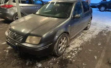 Volkswagen Jetta 2003 года за 1 800 000 тг. в Алматы фото 1