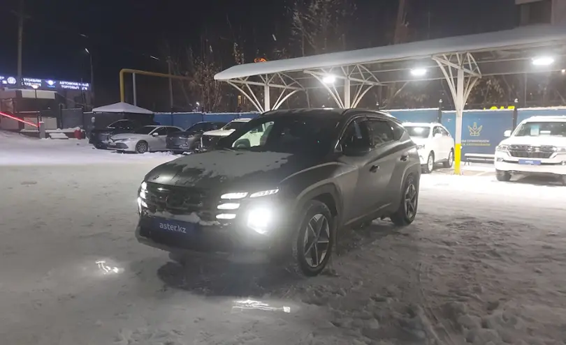 Hyundai Tucson 2024 года за 15 000 000 тг. в Алматы