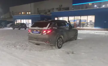 Hyundai Tucson 2024 года за 15 000 000 тг. в Алматы фото 3