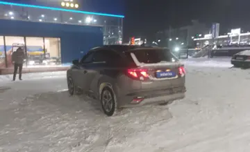 Hyundai Tucson 2024 года за 15 000 000 тг. в Алматы фото 4