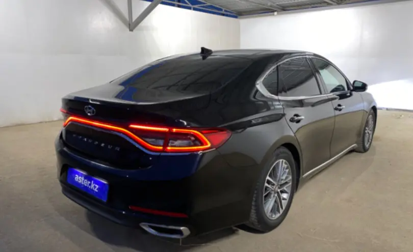Hyundai Grandeur 2018 года за 11 500 000 тг. в Кызылорда фото 5