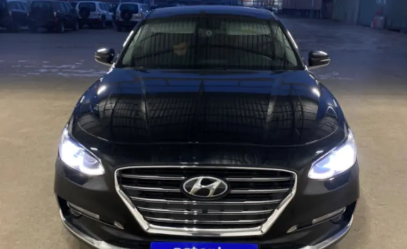 Hyundai Grandeur 2018 года за 11 500 000 тг. в Кызылорда фото 2