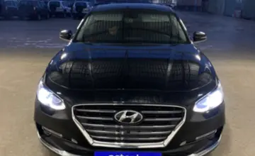 Hyundai Grandeur 2018 года за 11 500 000 тг. в Кызылорда фото 2