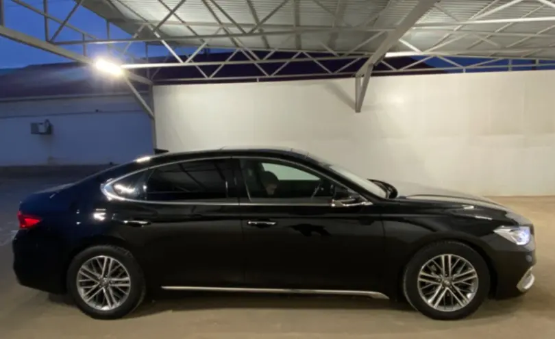 Hyundai Grandeur 2018 года за 11 500 000 тг. в Кызылорда фото 4