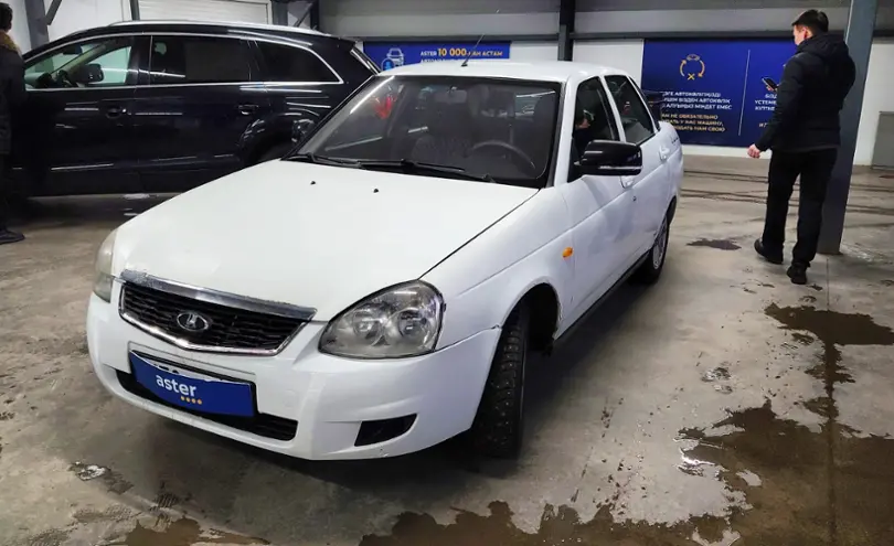LADA (ВАЗ) Priora 2013 года за 1 700 000 тг. в Астана