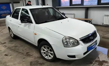 LADA (ВАЗ) Priora 2013 года за 1 700 000 тг. в Астана фото 2