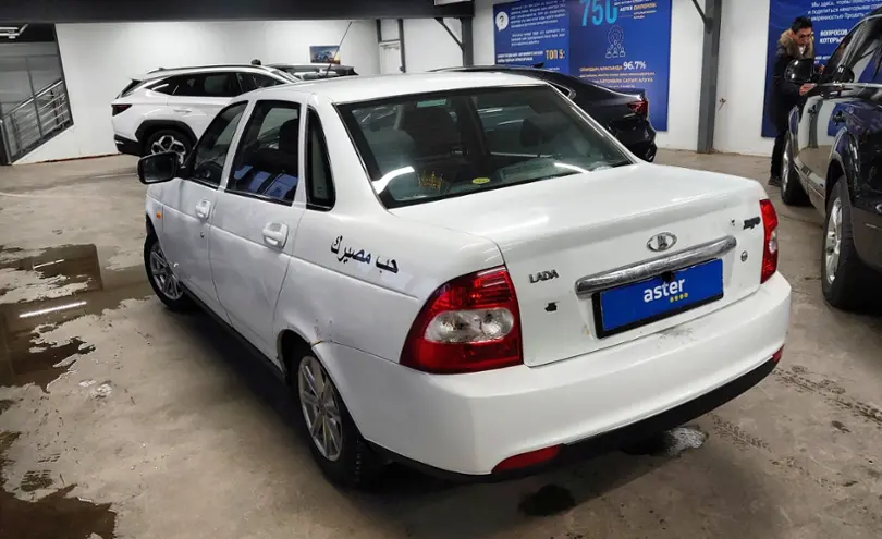 LADA (ВАЗ) Priora 2013 года за 1 700 000 тг. в Астана фото 4
