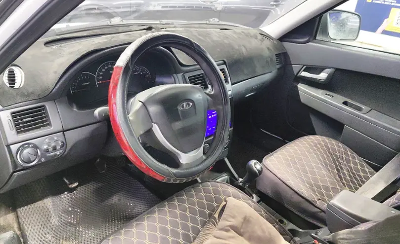 LADA (ВАЗ) Priora 2013 года за 1 700 000 тг. в Астана фото 5