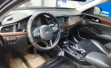 Kia K7 2016 года за 11 500 000 тг. в Астана фото 5
