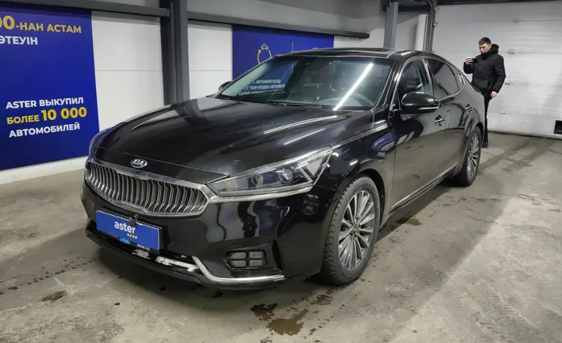 Kia K7 2016 года за 11 500 000 тг. в Астана
