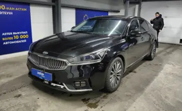 Kia K7 2016 года за 11 500 000 тг. в Астана фото 1