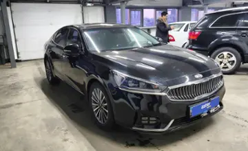 Kia K7 2016 года за 11 500 000 тг. в Астана фото 2