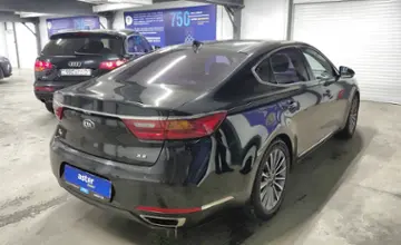 Kia K7 2016 года за 11 500 000 тг. в Астана фото 3