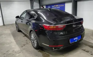 Kia K7 2016 года за 11 500 000 тг. в Астана фото 4