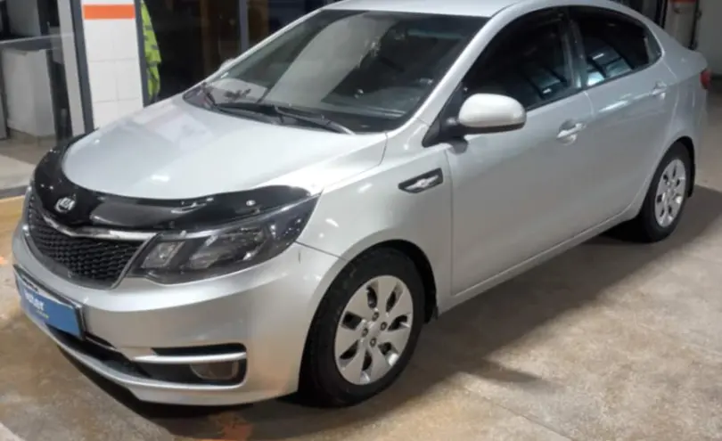 Kia Rio 2015 года за 5 500 000 тг. в Караганда