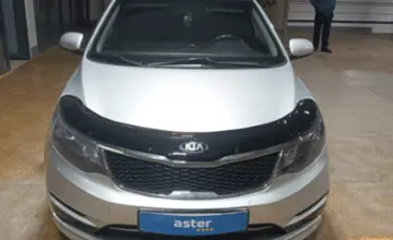 Kia Rio 2015 года за 5 500 000 тг. в Караганда фото 2