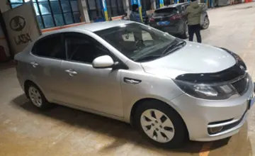 Kia Rio 2015 года за 5 500 000 тг. в Караганда фото 4