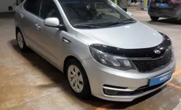 Kia Rio 2015 года за 5 500 000 тг. в Караганда фото 3
