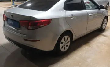 Kia Rio 2015 года за 5 500 000 тг. в Караганда