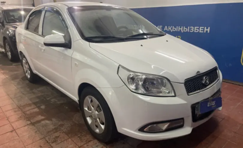 Ravon Nexia R3 2020 года за 4 900 000 тг. в Астана фото 3