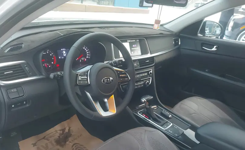 Kia K5 2018 года за 9 100 000 тг. в Алматы фото 5