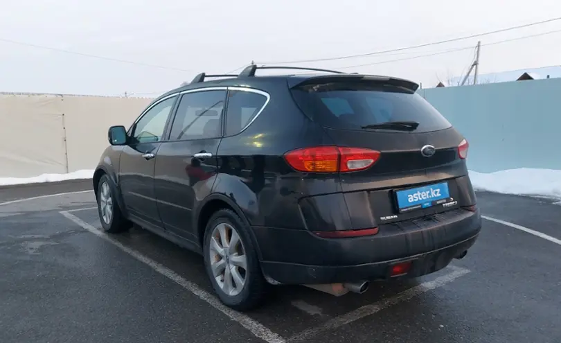 Subaru Tribeca 2007 года за 6 000 000 тг. в Шымкент фото 4