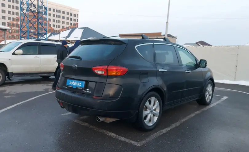 Subaru Tribeca 2007 года за 6 000 000 тг. в Шымкент фото 3