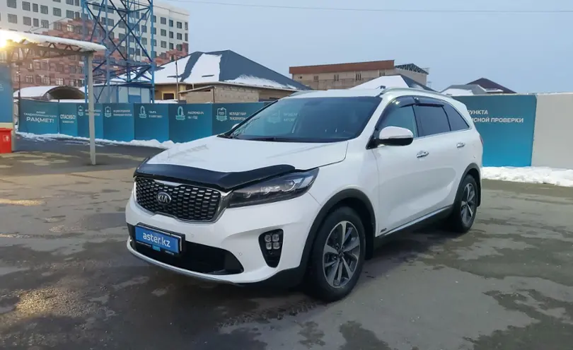 Kia Sorento 2018 года за 13 800 000 тг. в Шымкент