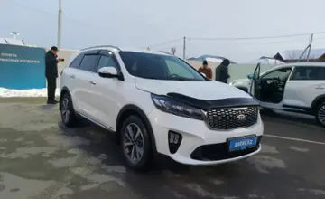 Kia Sorento 2018 года за 13 800 000 тг. в Шымкент фото 2