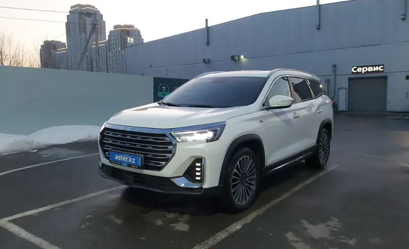 Jetour X90 PLUS 2023 года за 11 500 000 тг. в Шымкент