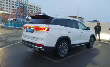 Jetour X90 PLUS 2023 года за 11 500 000 тг. в Шымкент фото 3