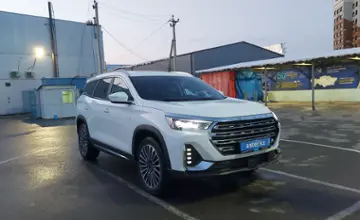 Jetour X90 PLUS 2023 года за 11 500 000 тг. в Шымкент фото 2