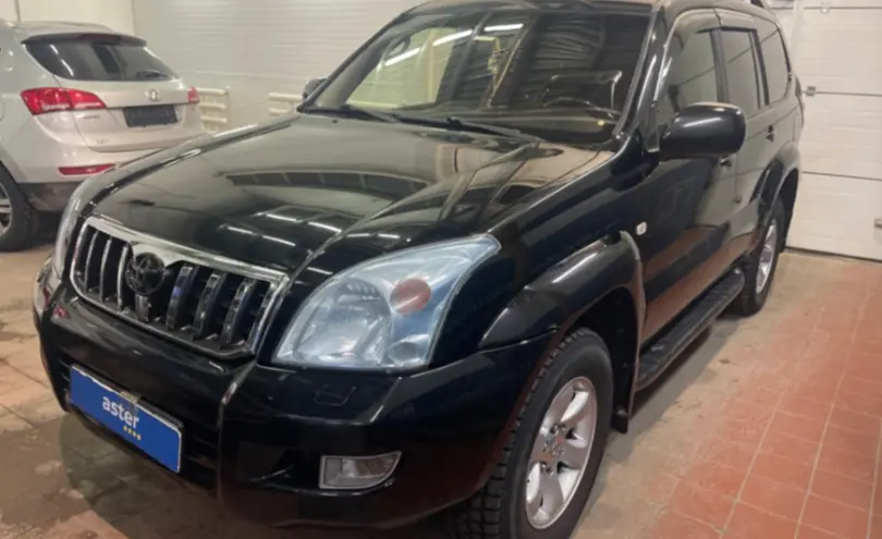 Toyota Land Cruiser Prado 2008 года за 12 000 000 тг. в Астана