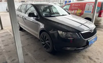 Skoda Superb 2013 года за 6 500 000 тг. в Алматы фото 3