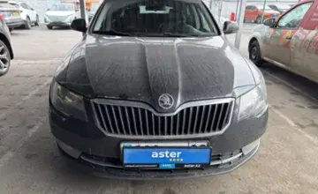 Skoda Superb 2013 года за 6 500 000 тг. в Алматы фото 2
