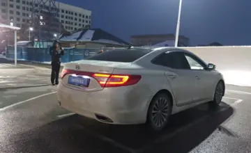 Hyundai Grandeur 2013 года за 9 500 000 тг. в Шымкент фото 3