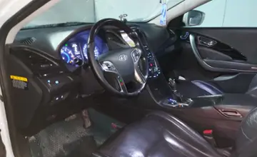 Hyundai Grandeur 2013 года за 9 500 000 тг. в Шымкент фото 5