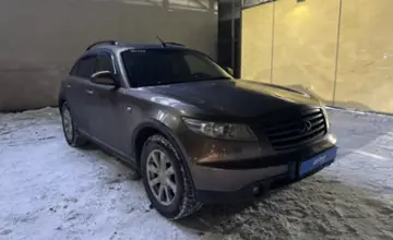Infiniti FX 2006 года за 4 200 000 тг. в Тараз фото 3
