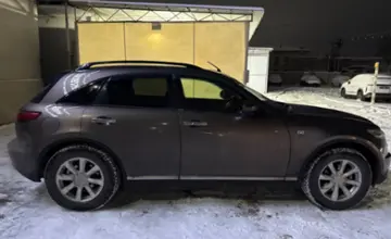 Infiniti FX 2006 года за 4 200 000 тг. в Тараз фото 4