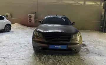 Infiniti FX 2006 года за 4 200 000 тг. в Тараз фото 2