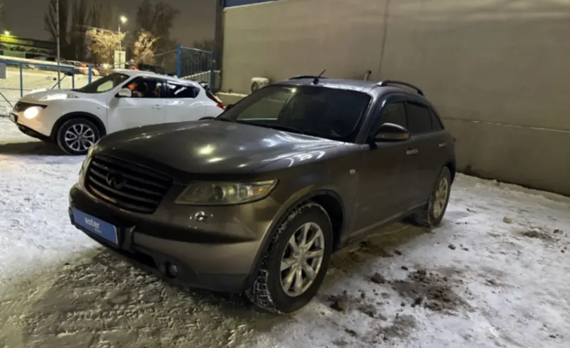 Infiniti FX 2006 года за 4 200 000 тг. в Тараз