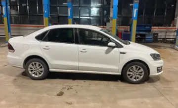 Volkswagen Polo 2019 года за 7 000 000 тг. в Караганда фото 4