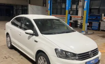 Volkswagen Polo 2019 года за 7 000 000 тг. в Караганда фото 3