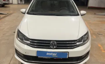 Volkswagen Polo 2019 года за 7 000 000 тг. в Караганда фото 2